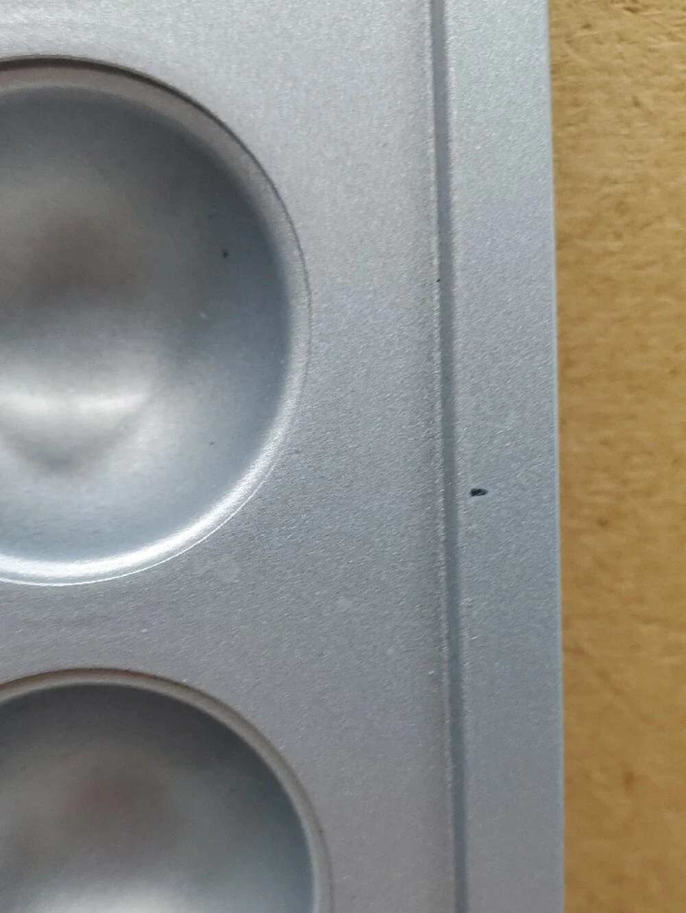 Pampered Chef Donut Hole Pan 24 Cnt